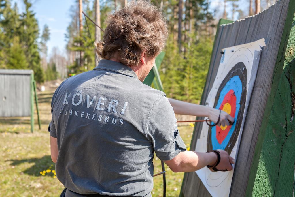 Koveri Holiday Center Zewnętrze zdjęcie